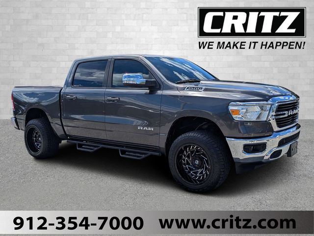 2021 RAM Ram 1500 Pickup