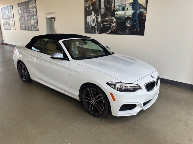 2018 BMW 2 Series