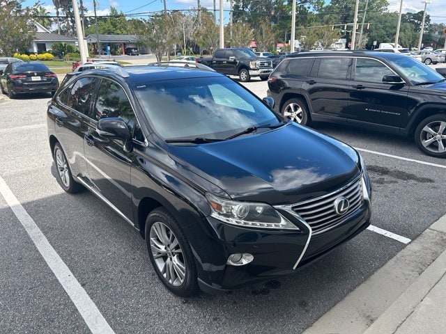 2013 Lexus RX 350