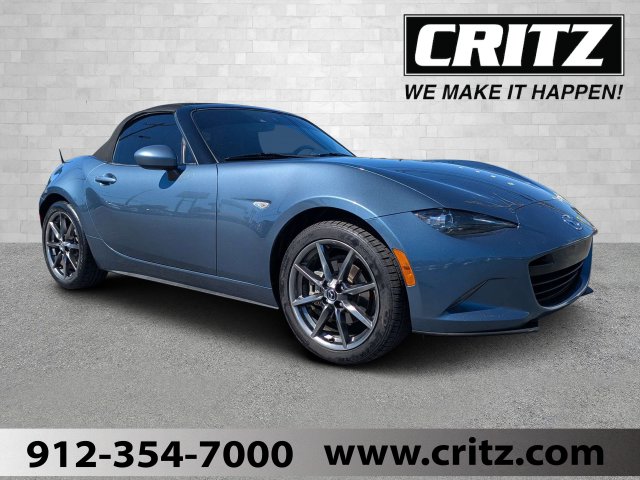 2016 Mazda MX-5 Miata Grand Touring