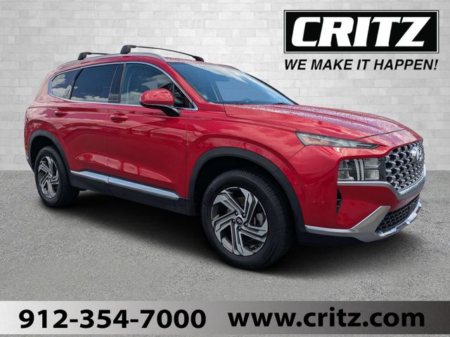 2022 Hyundai Santa Fe