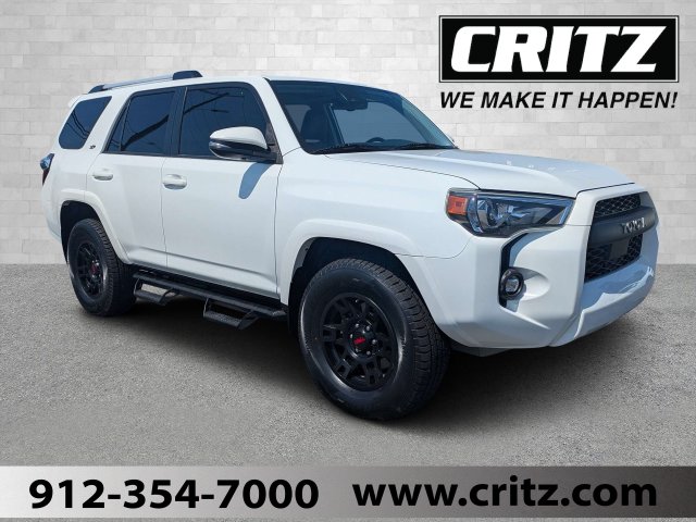 2021 Toyota 4Runner