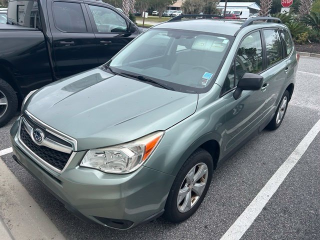 2016 Subaru Forester i