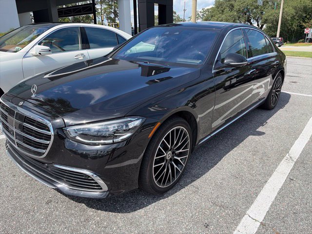 2024 Mercedes-Benz S-Class