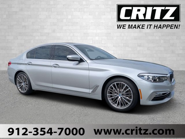 2017 BMW 5 Series