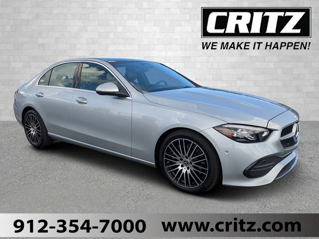 2026 Mercedes-Benz C-Class Sedan C 300