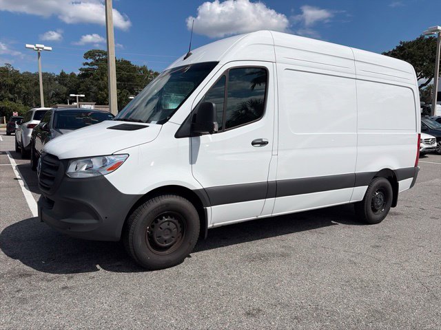 2026 Mercedes-Benz Sprinter Cargo Van Base