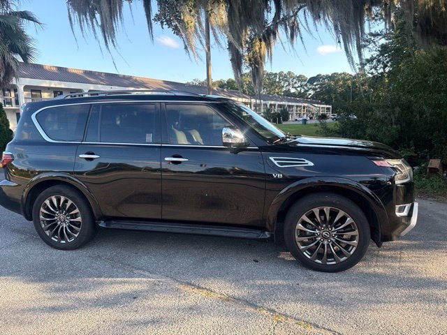 2021 Nissan Armada