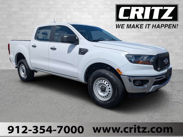 2020 Ford Ranger