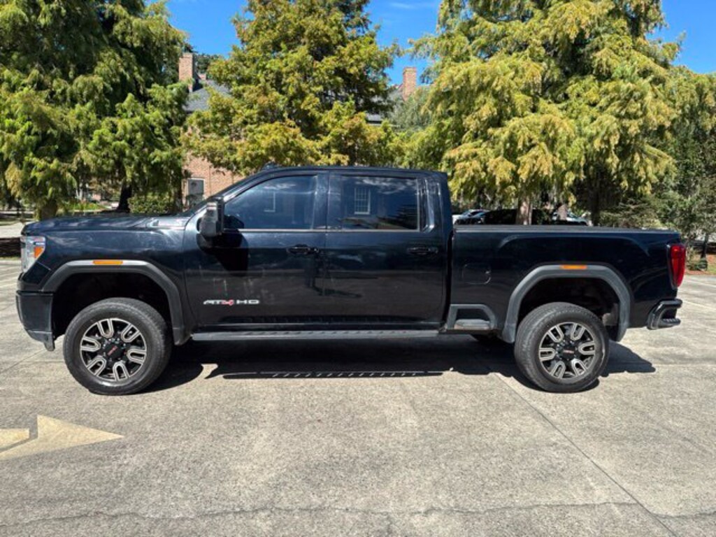 Used 2022 GMC Sierra 2500 HD AT4 Truck Crew Cab
