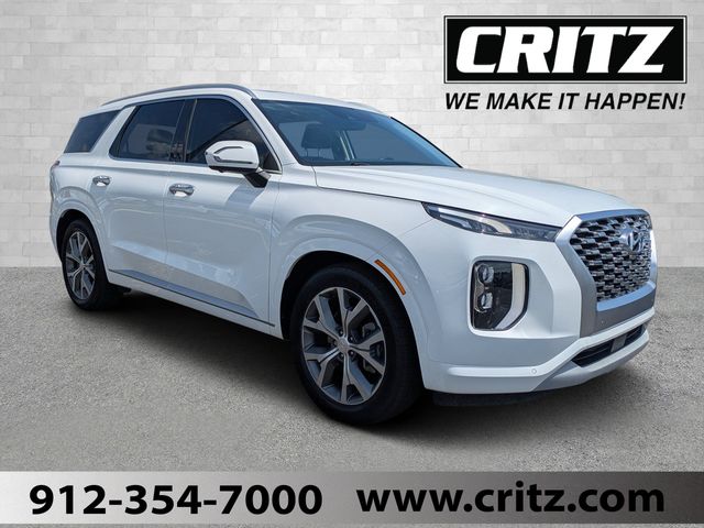 2022 Hyundai Palisade