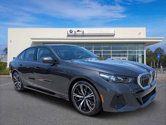 2027 BMW 530i Sedan