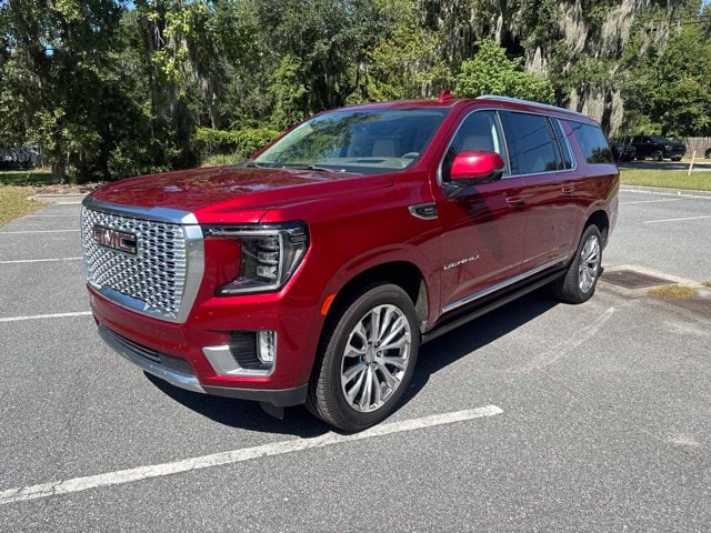 2022 GMC Yukon XL