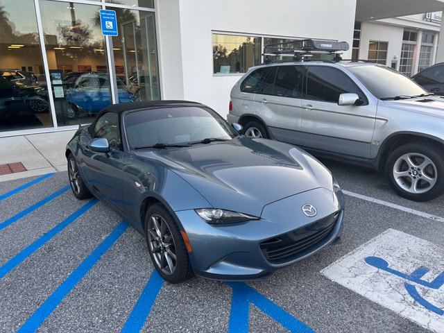 2016 Mazda MX-5 Miata