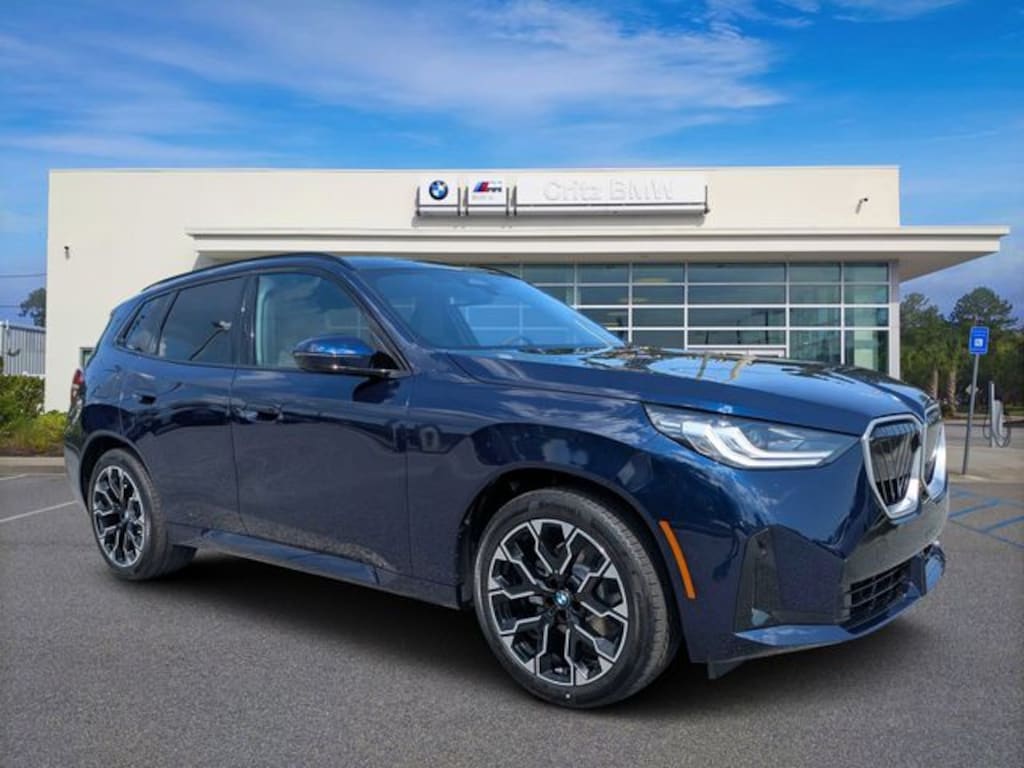 New 2026 BMW X3 30 xDrive SUV