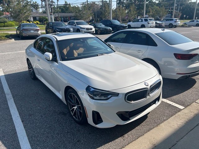 2025 BMW 2 Series 230i