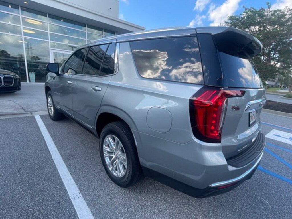 Used 2023 GMC Yukon SLT SUV