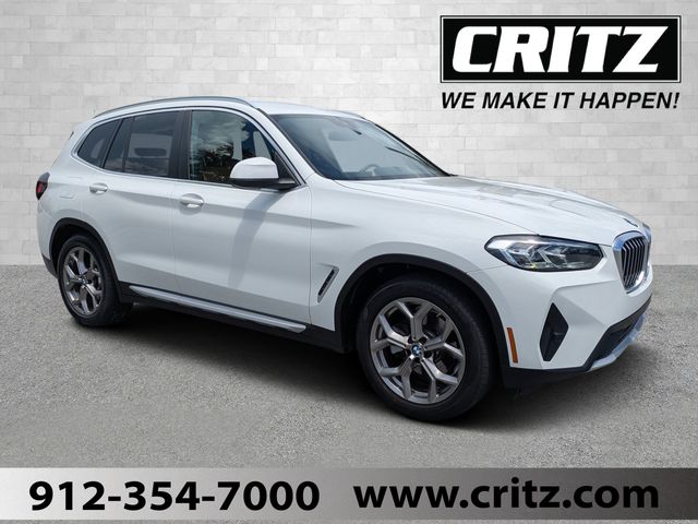 2022 BMW X3