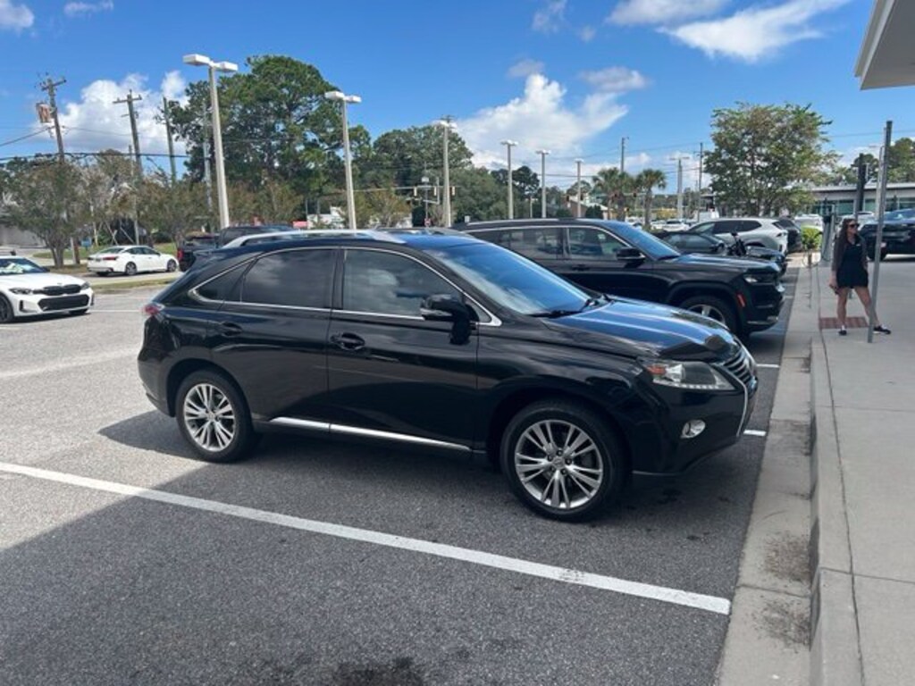 Used 2013 Lexus RX 350 FWD SUV