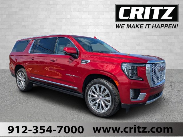 2022 GMC Yukon XL
