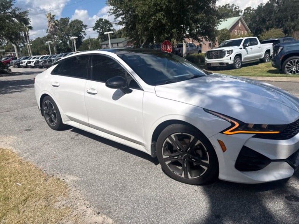 Used 2023 Kia K5 GT-Line Sedan