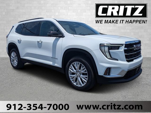 2026 GMC Acadia