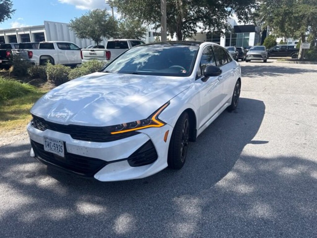 Used 2023 Kia K5 GT-Line Sedan