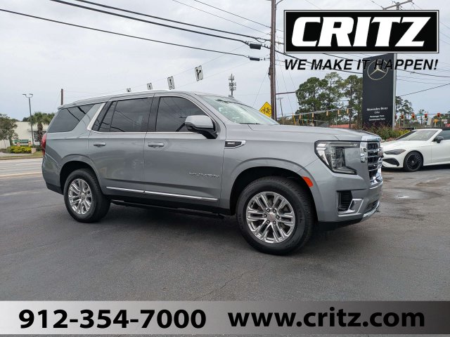 2023 GMC Yukon