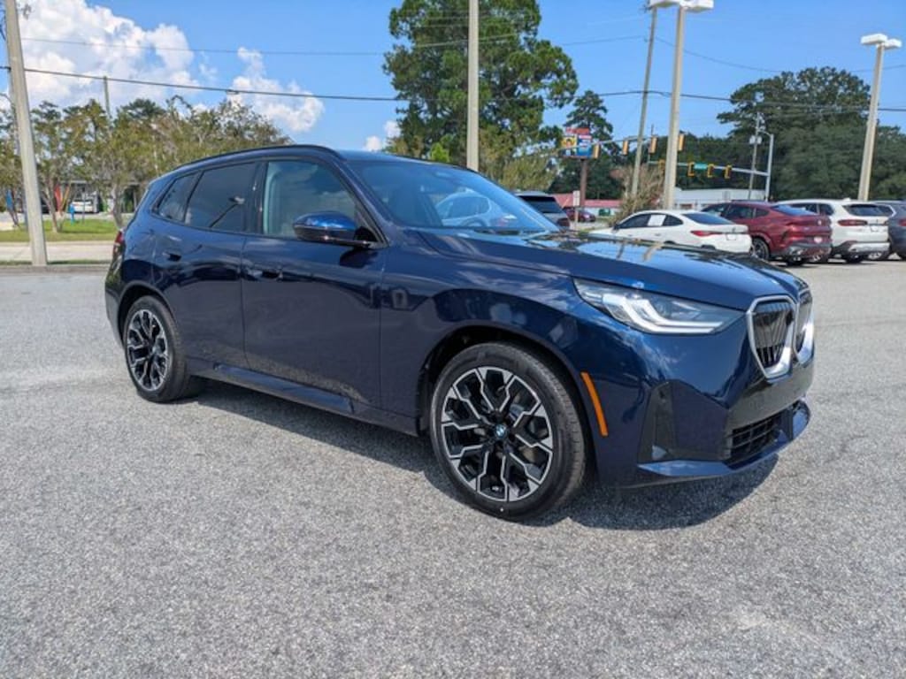 New 2026 BMW X3 30 xDrive SUV