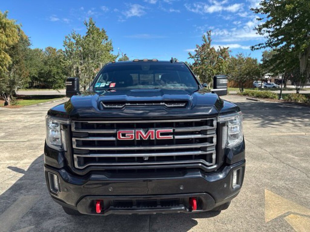 Used 2022 GMC Sierra 2500 HD AT4 Truck Crew Cab