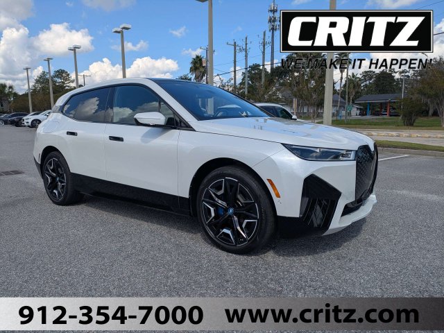 2024 BMW iX