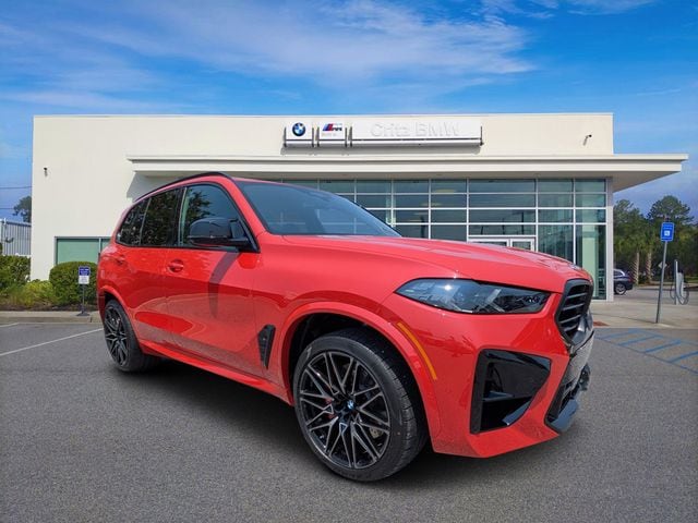 2026 BMW X5 M