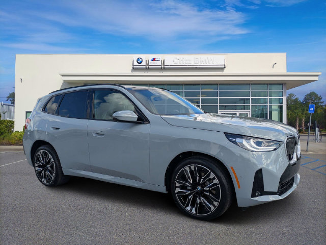 2026 BMW X3 30 xDrive SUV