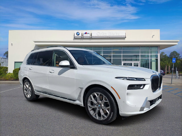 2027 BMW X7 xDrive40i SUV