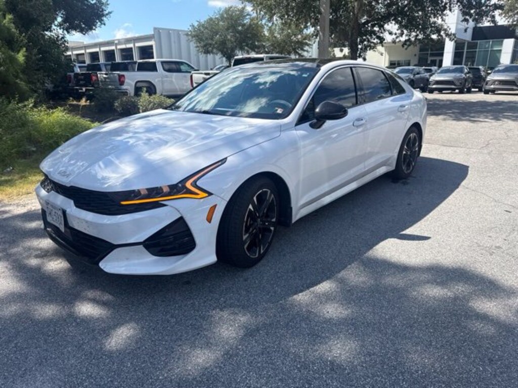 Used 2023 Kia K5 GT-Line Sedan