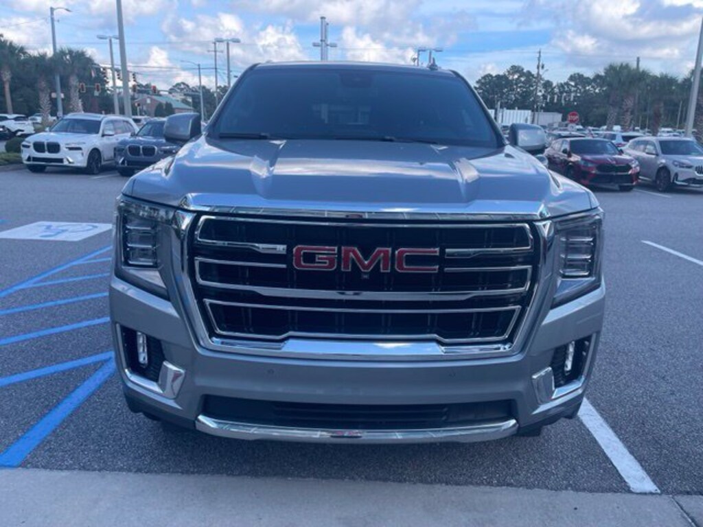 Used 2023 GMC Yukon SLT SUV