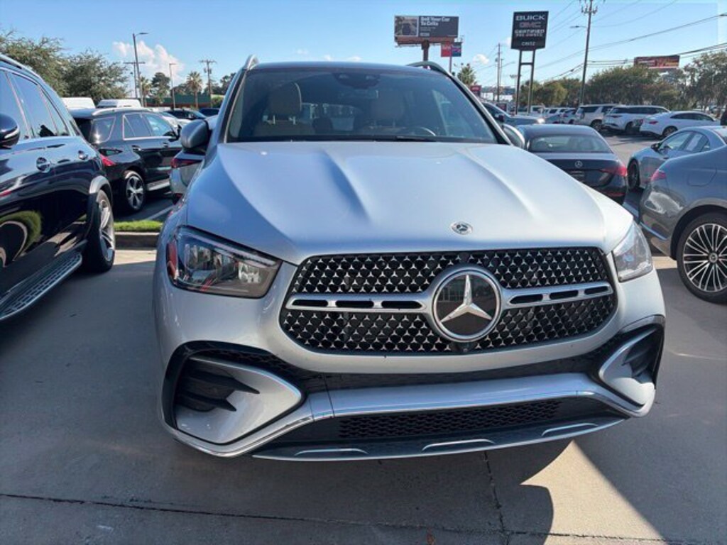Certified 2026 Mercedes-Benz GLE 350 SUV