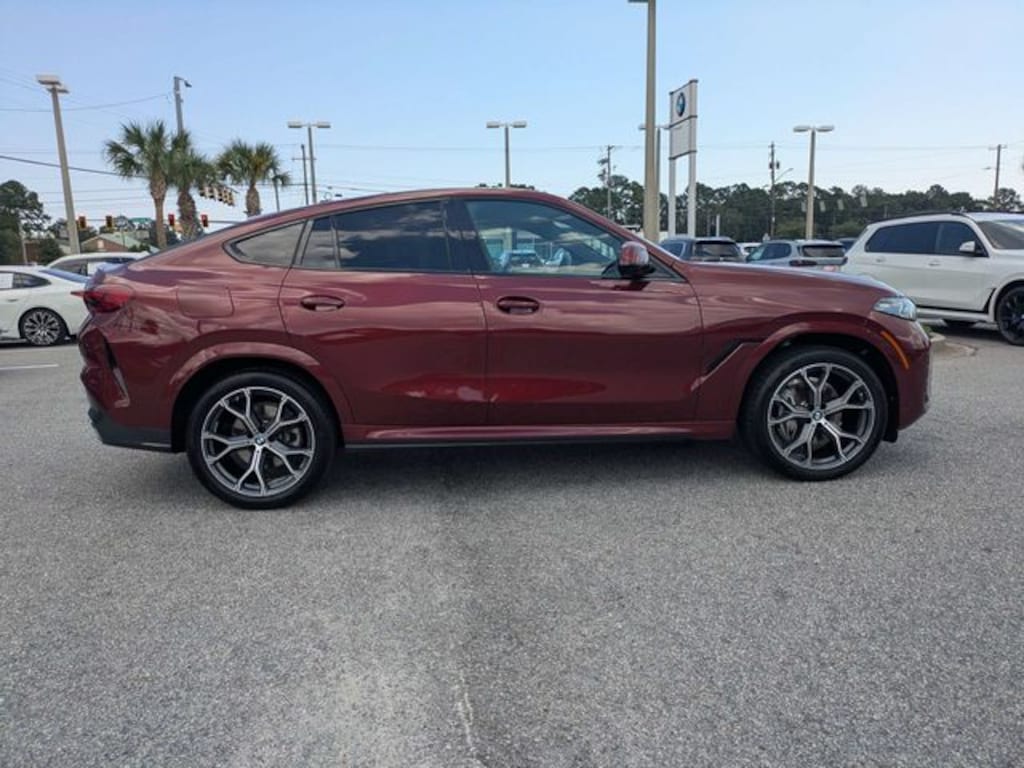 Certified 2026 BMW X6 xDrive40i SUV