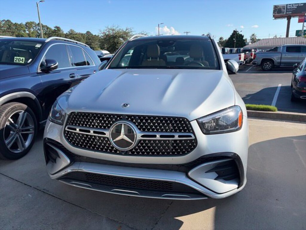 Certified 2026 Mercedes-Benz GLE 350 SUV
