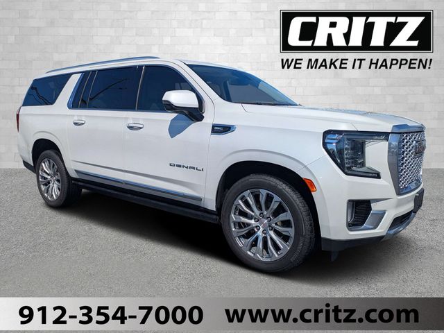 2022 GMC Yukon XL
