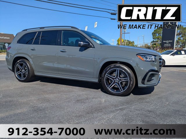 2026 Mercedes-Benz GLS