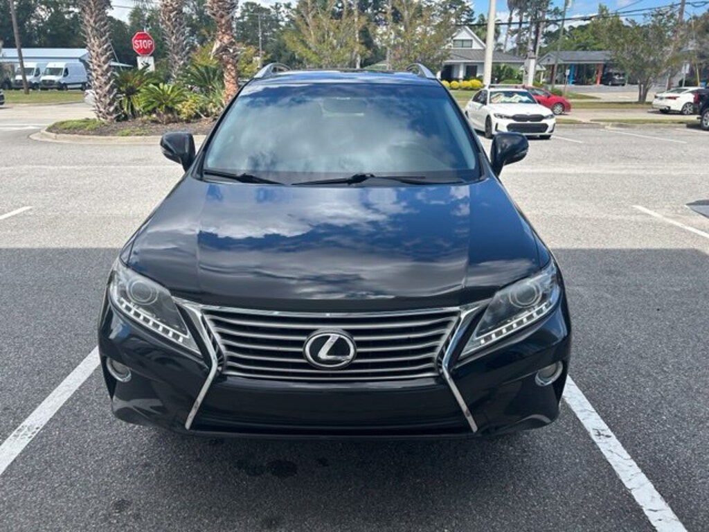 Used 2013 Lexus RX 350 FWD SUV