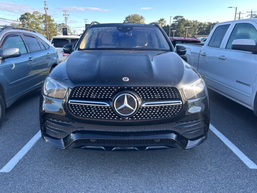 Certified 2023 Mercedes-Benz GLE 450 4MATIC SUV