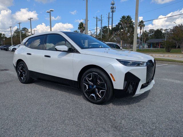 Certified 2024 BMW iX Base with VIN WB523CF04RCN93085 for sale in Savannah, GA