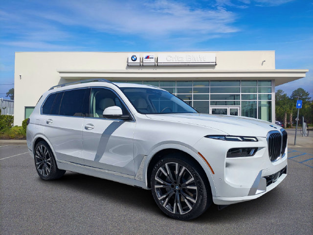 2027 BMW X7 xDrive40i SUV