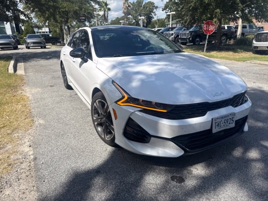Used 2023 Kia K5 GT-Line Sedan