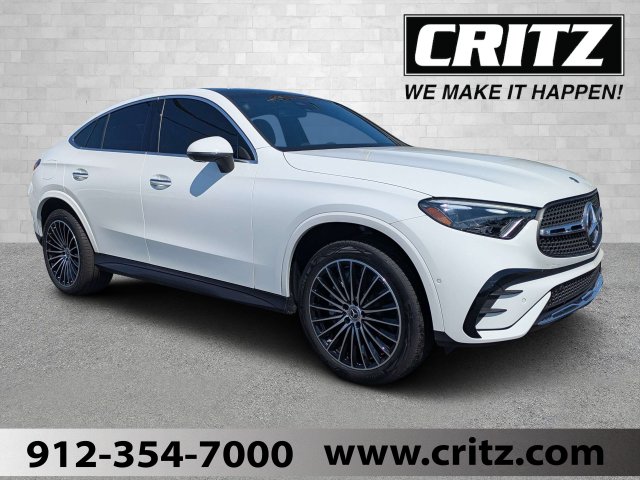 2025 Mercedes-Benz GLC Coupe