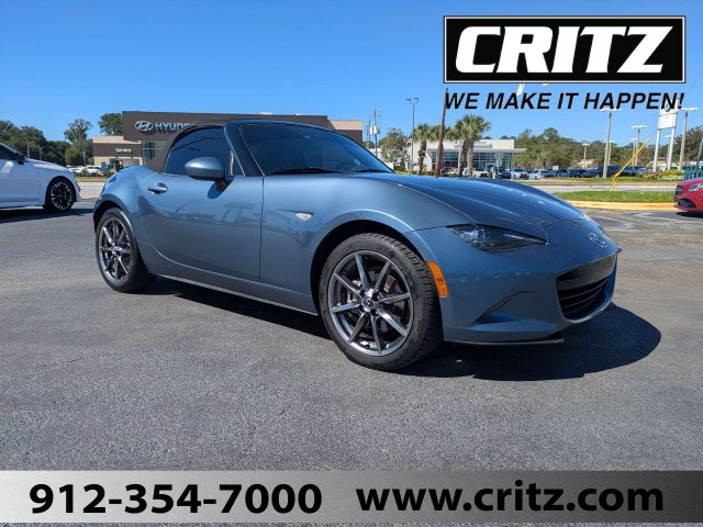 2016 Mazda MX-5 Miata
