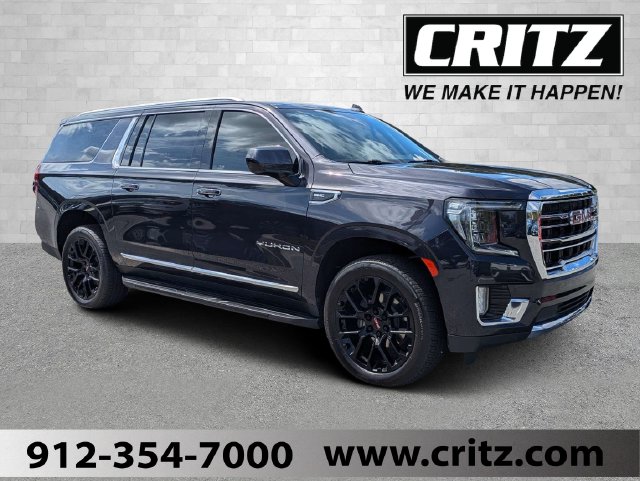 2023 GMC Yukon XL