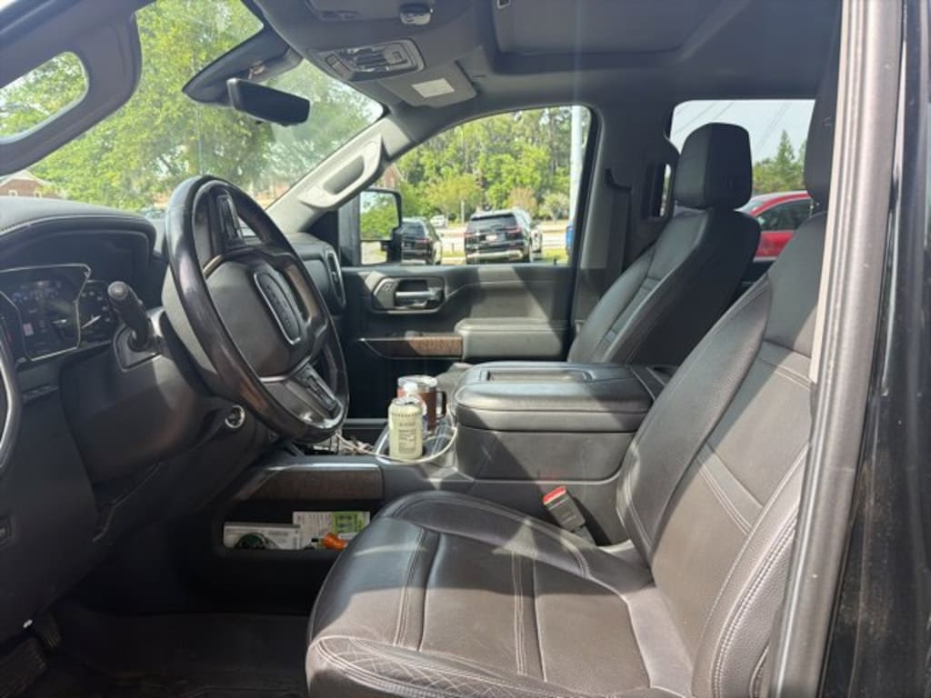 Used 2022 GMC Sierra 2500 HD Denali Truck Crew Cab